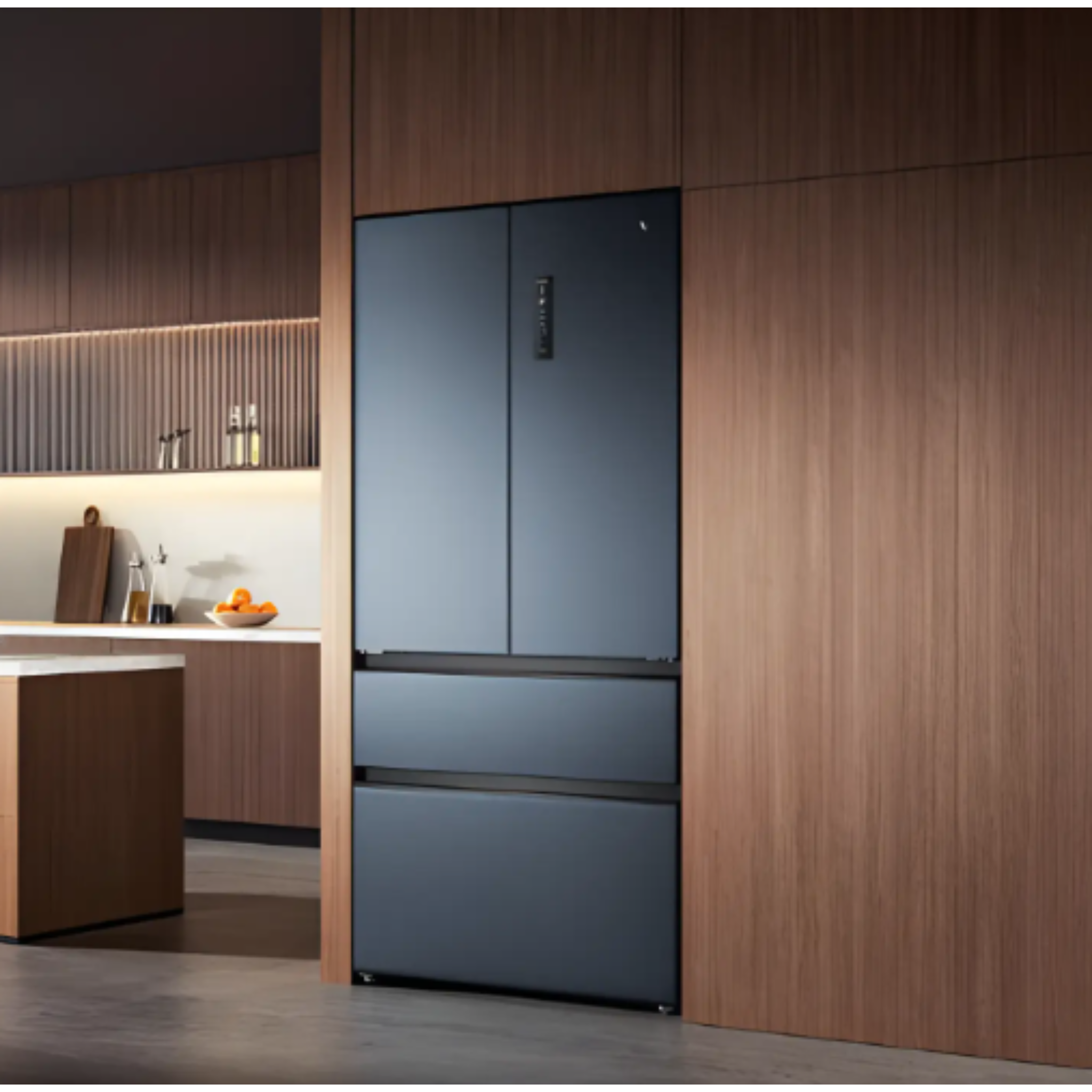 Encasa Integrated Encasement Refrigerator