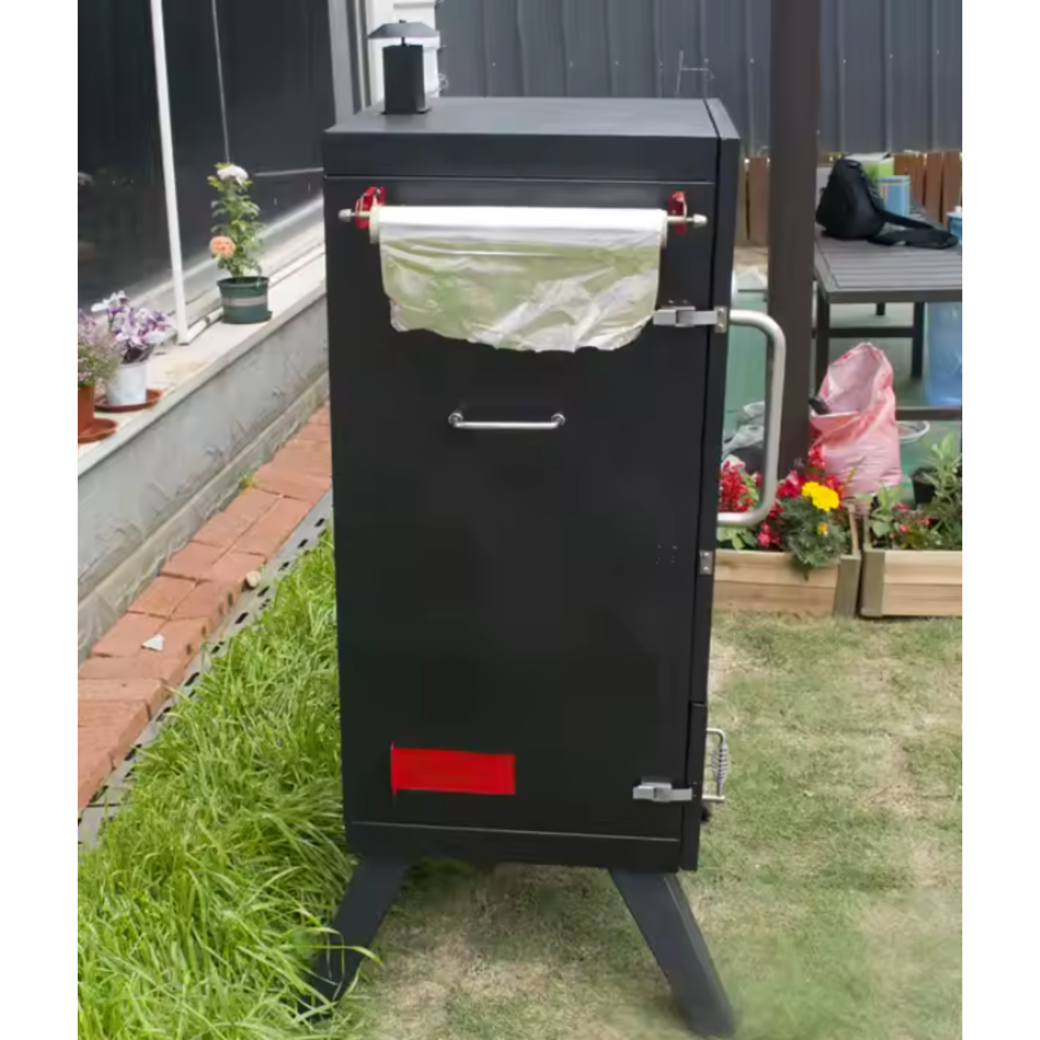 Classic Vertical Smoker