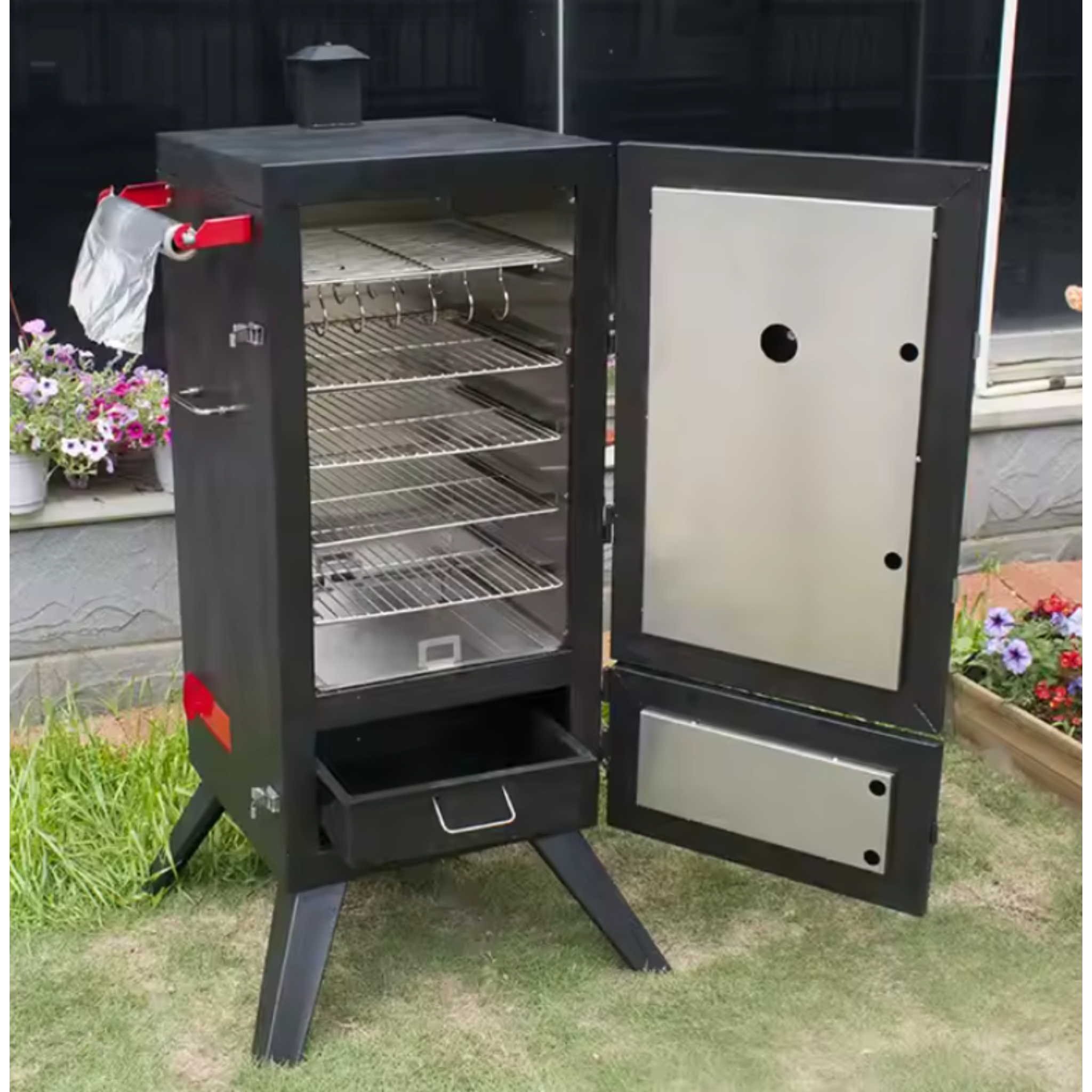 Classic Vertical Smoker