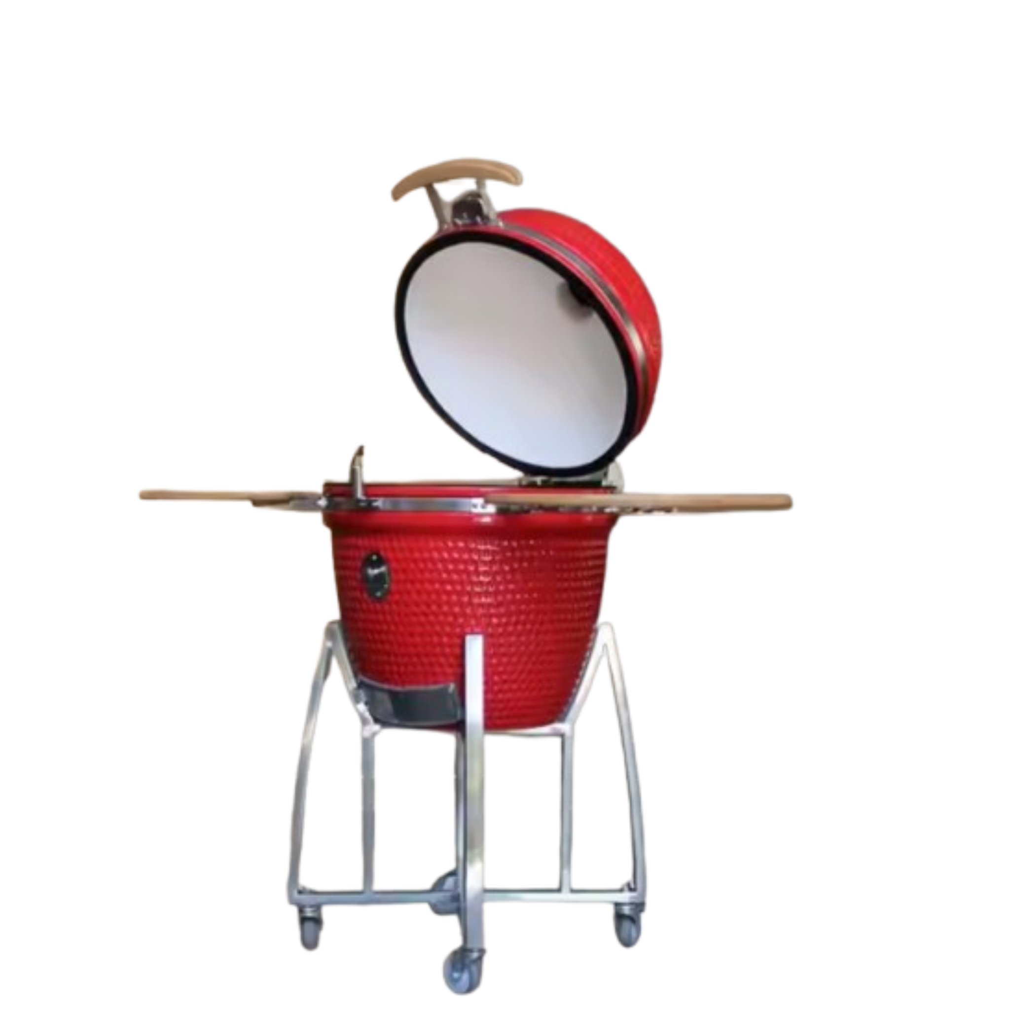 Premium Ceramic Kamado Grill